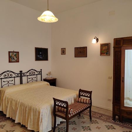 Casa La Bionda Villa Positano Buitenkant foto