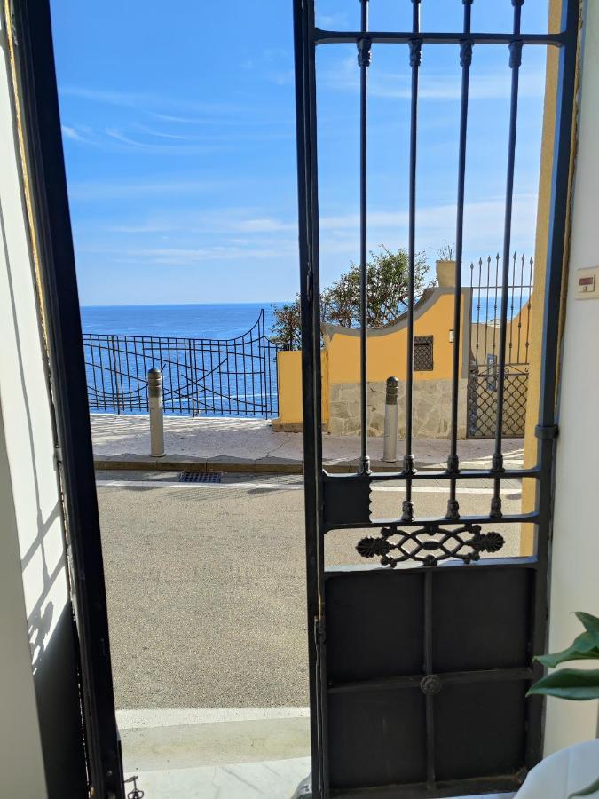 Casa La Bionda Villa Positano Buitenkant foto
